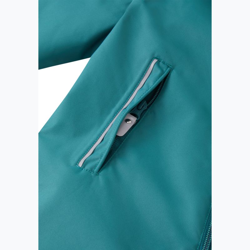 Detská kombinéza Reima Gotland dark teal 10
