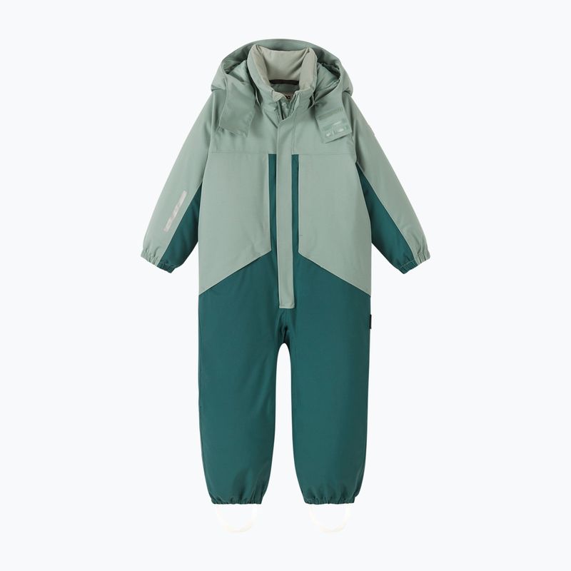 Detská kombinéza Reima Varila dark teal 2