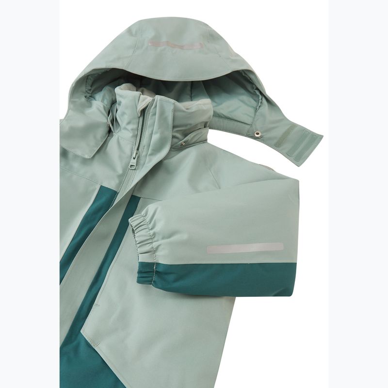 Detská kombinéza Reima Varila dark teal 5