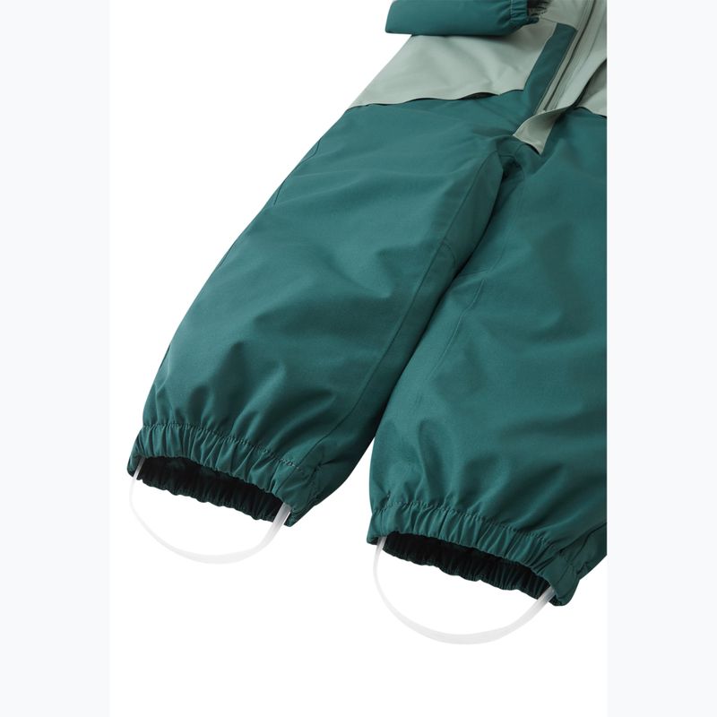 Detská kombinéza Reima Varila dark teal 6
