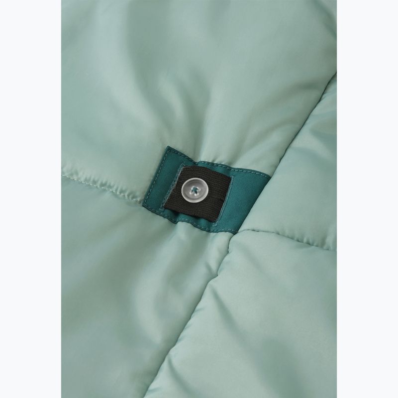 Detská kombinéza Reima Varila dark teal 10