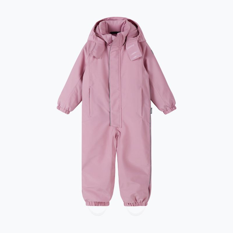 Detská kombinéza Reima Tromssa grey pink