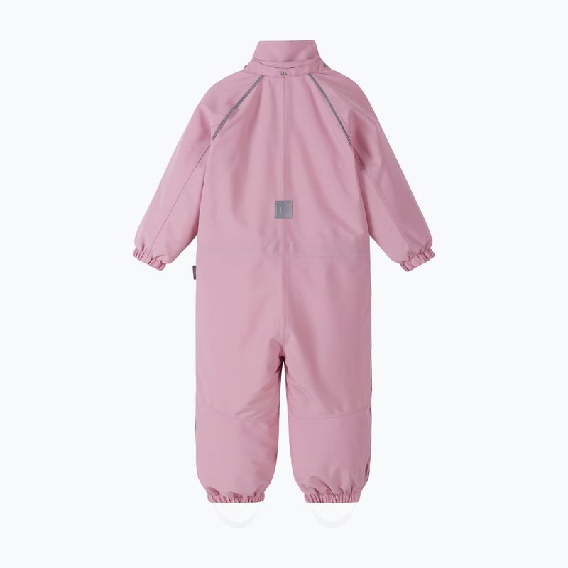 Detská kombinéza Reima Tromssa grey pink 3
