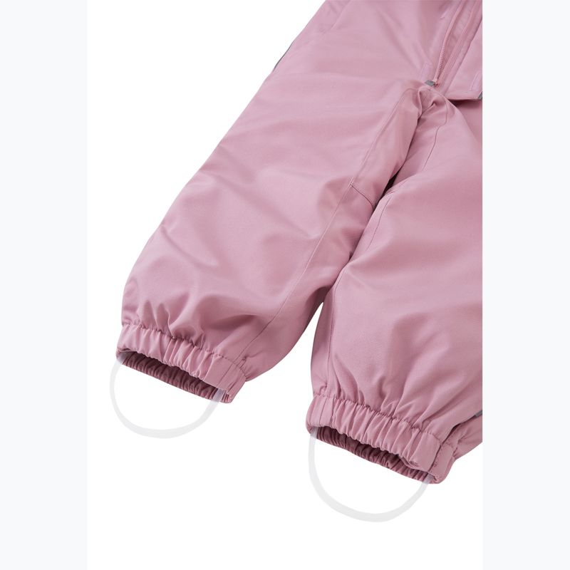 Detská kombinéza Reima Tromssa grey pink 5