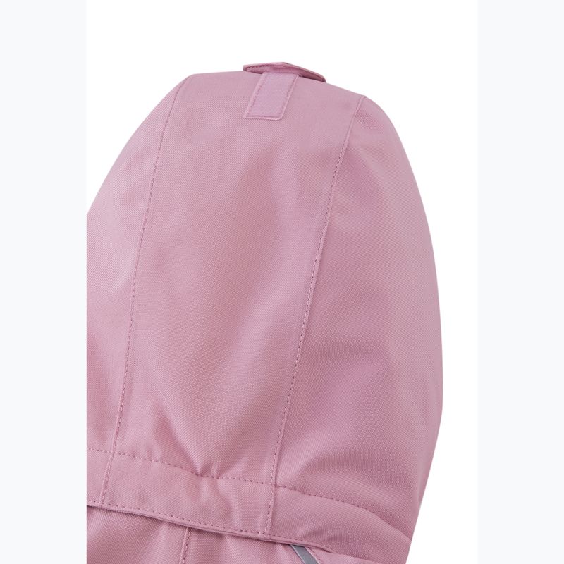 Detská kombinéza Reima Tromssa grey pink 6
