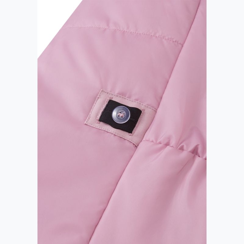 Detská kombinéza Reima Tromssa grey pink 7