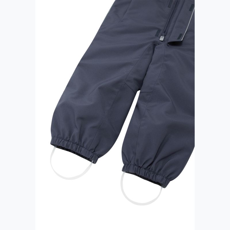 Detská kombinéza Reima Trondheim soft black 9