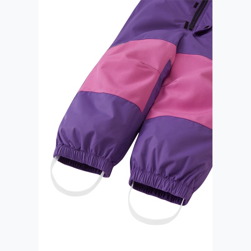 Detská kombinéza Reima Kaunisto plum purple 6