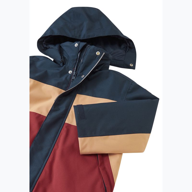 Detská bunda Reima Taimela navy 3