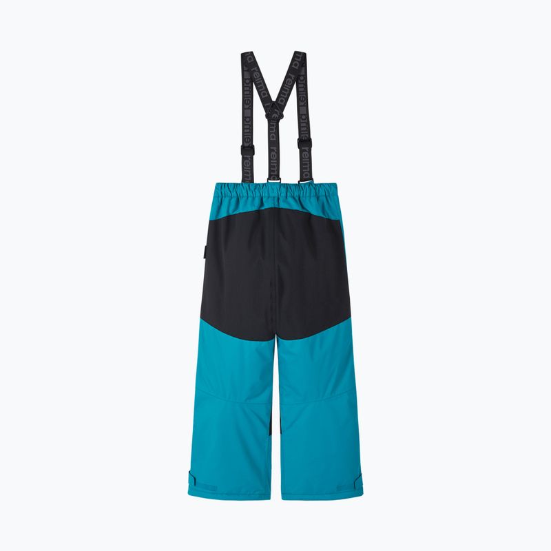 Detské nohavice Reima Liikkuu aquatic blue 3