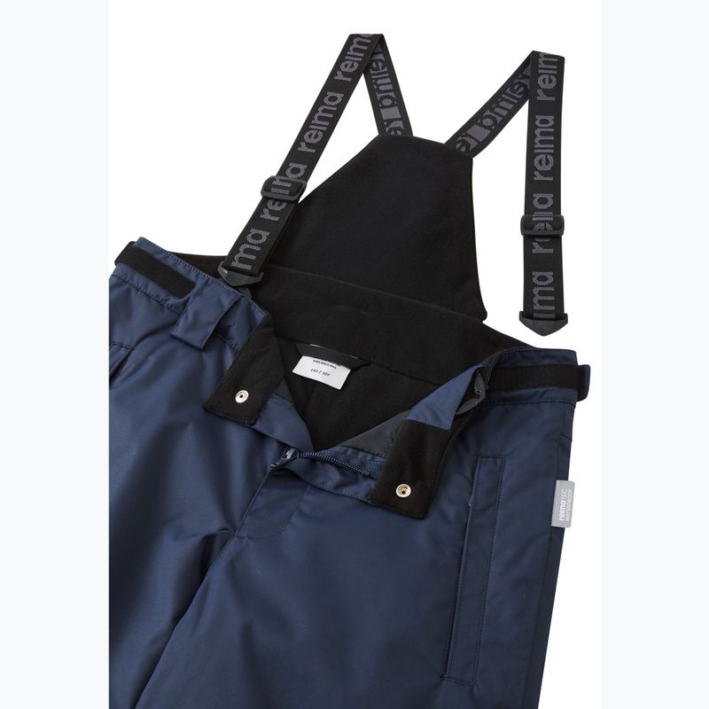 Detské nohavice Reima Wingon navy 3