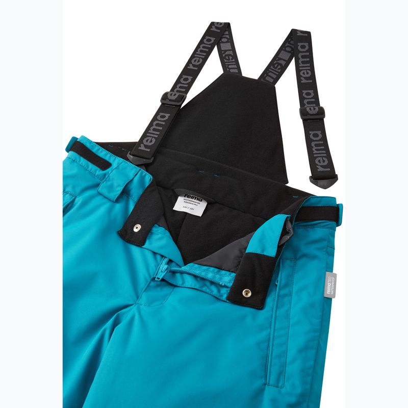 Detské nohavice Reima Wingon aquatic blue 3