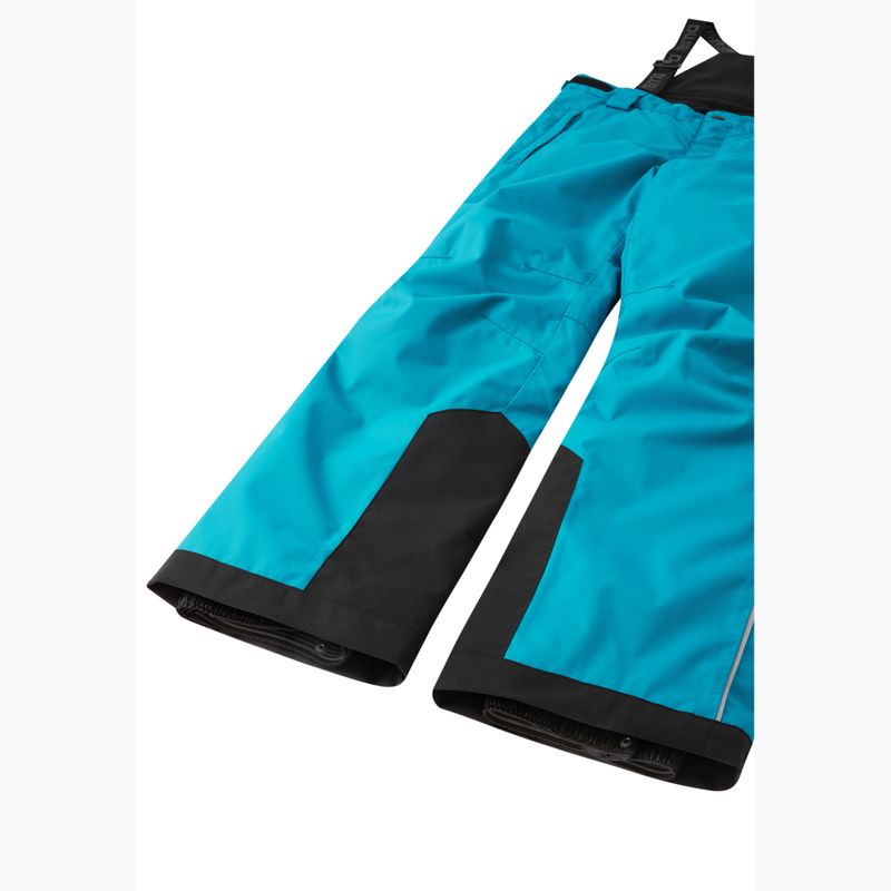 Detské nohavice Reima Wingon aquatic blue 4