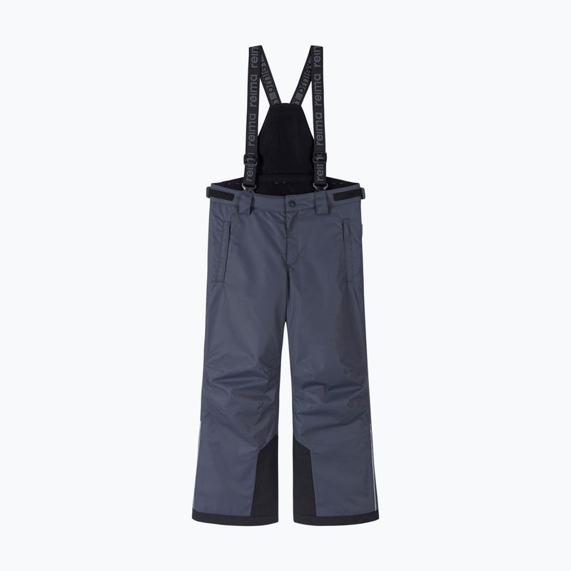 Detské nohavice Reima Wingon soft black 4