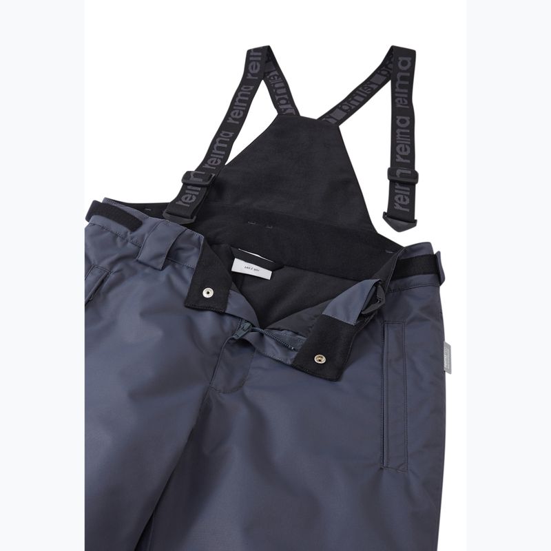 Detské nohavice Reima Wingon soft black 6
