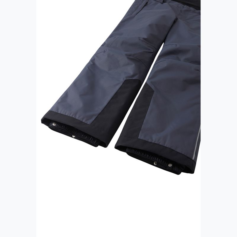 Detské nohavice Reima Wingon soft black 7