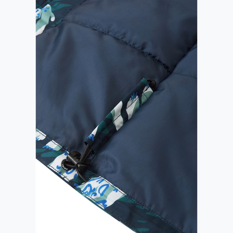 Detská bunda Reima Marttila navy 7