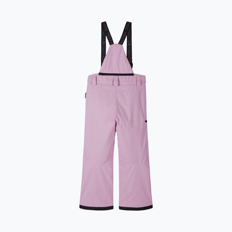 Detské nohavice Reima Terrie light heather 2