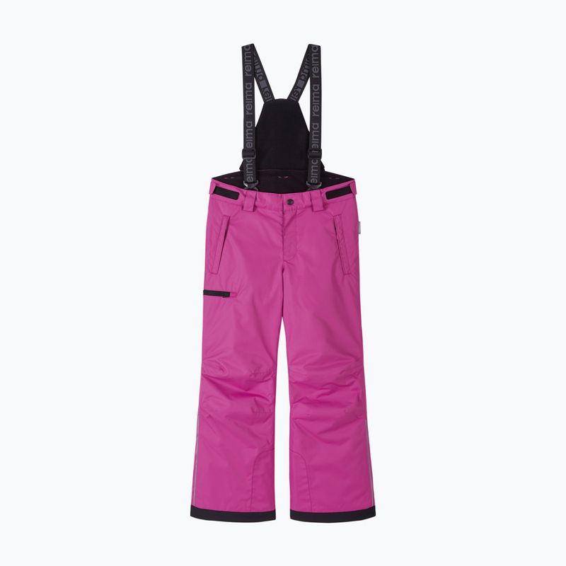 Detské nohavice Reima Terrie fucshia 3