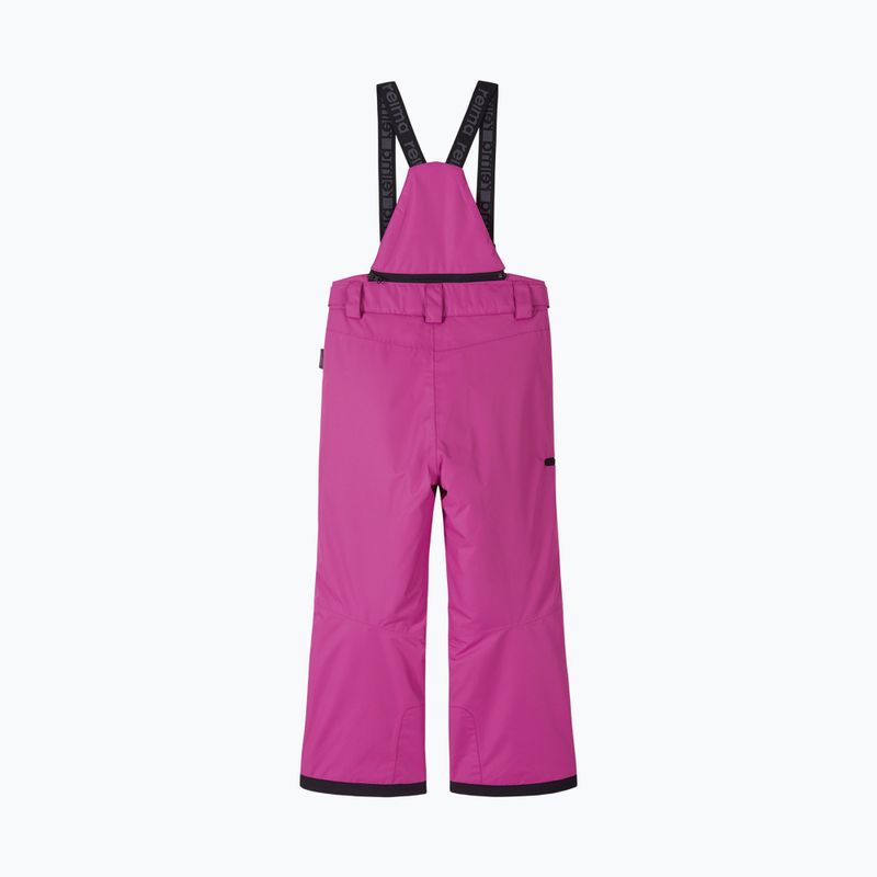 Detské nohavice Reima Terrie fucshia 4