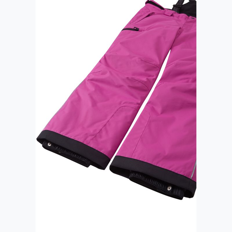 Detské nohavice Reima Terrie fucshia 6