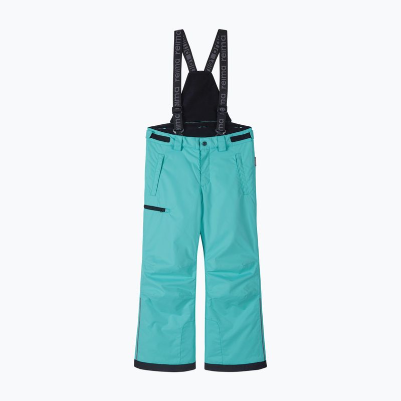 Detské nohavice Reima Terrie aquamarine 4