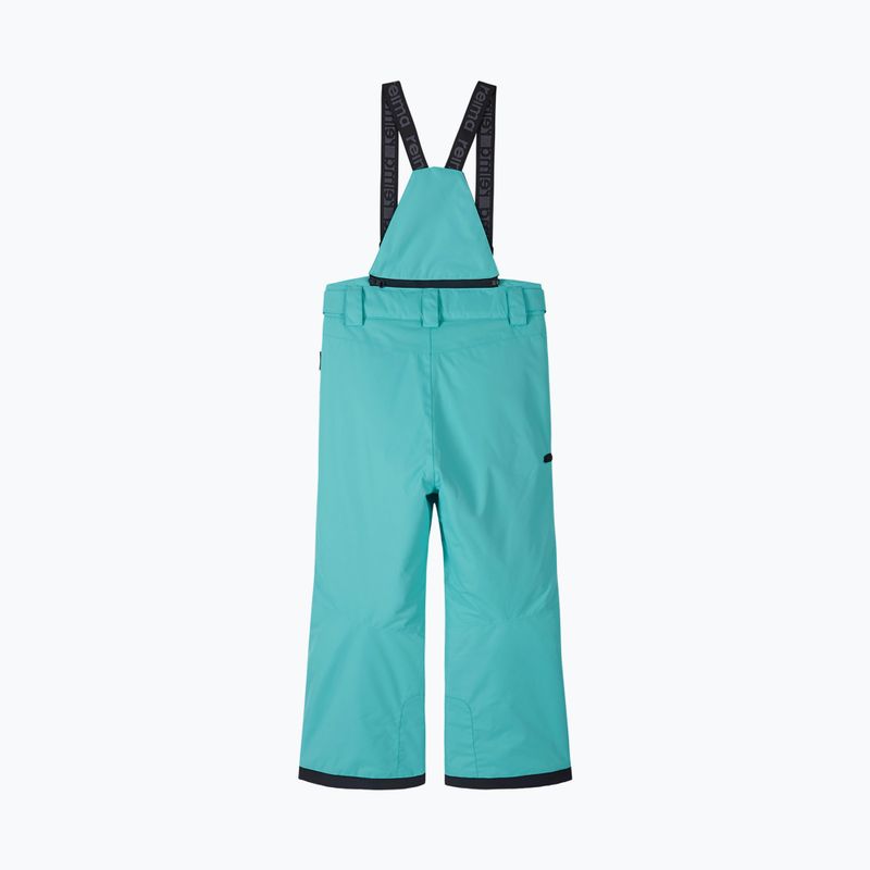 Detské nohavice Reima Terrie aquamarine 5