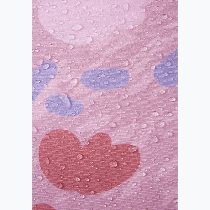 Detská zimná bunda Reima Muurame grey pink 10