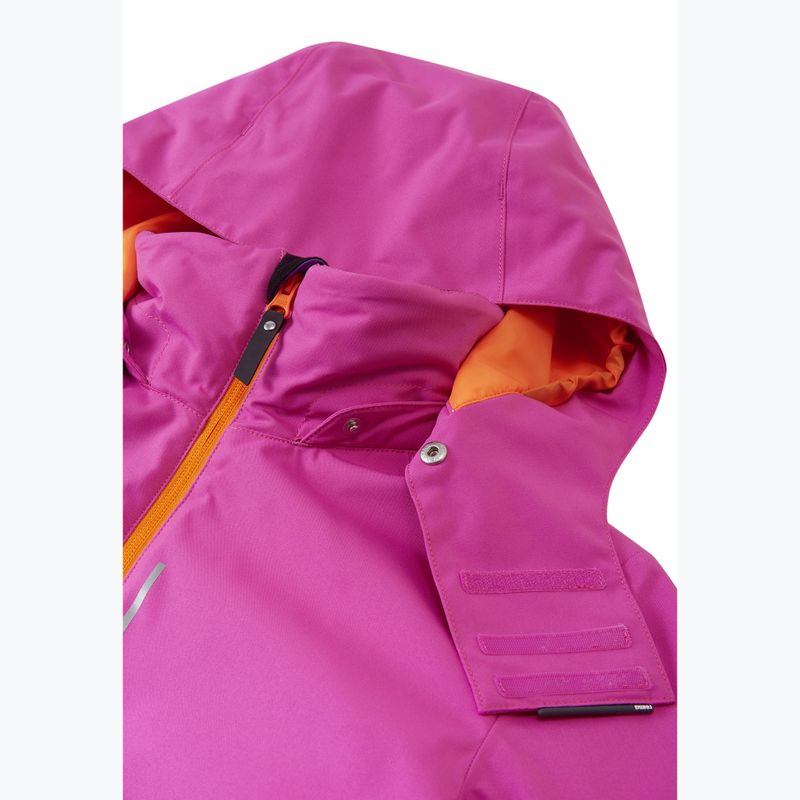 Detská bunda Reima Kaaranka plum purple 6