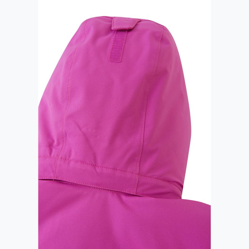 Detská bunda Reima Kaaranka plum purple 7
