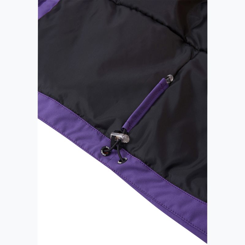 Detská bunda Reima Kaaranka plum purple 9