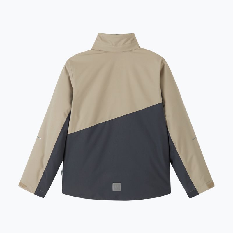 Detská bunda Reima Kaaranka soft black 3