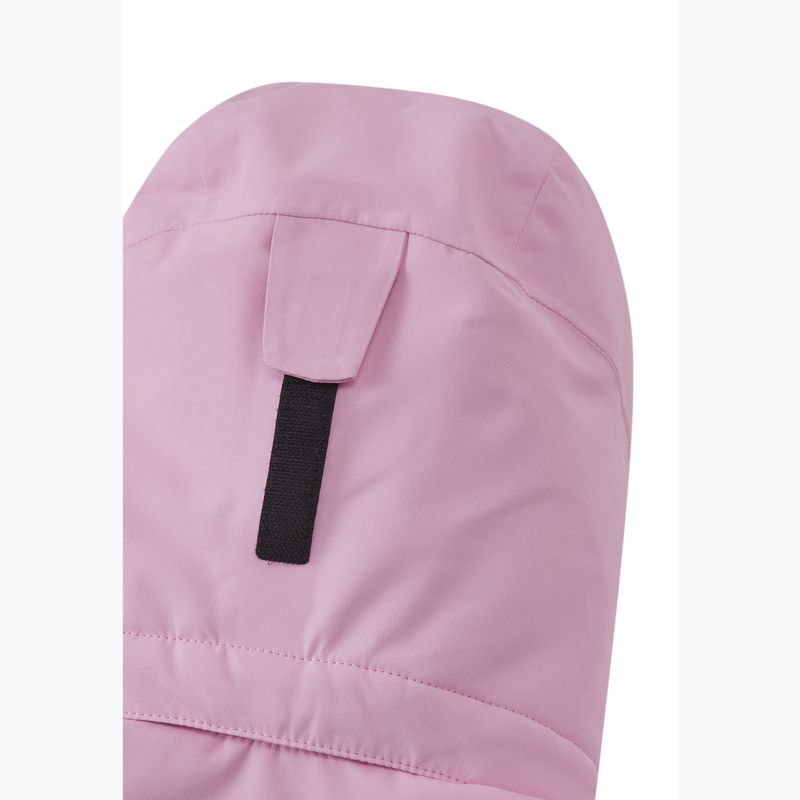 Detská lyžiarska bunda Reima Perille light heather 6