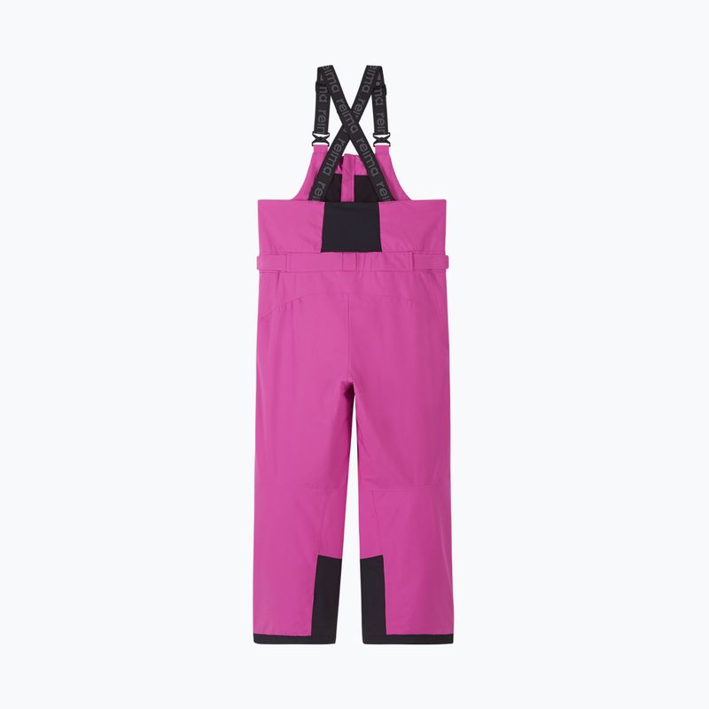 Detské nohavice Reima Vuonelo fucshia 2