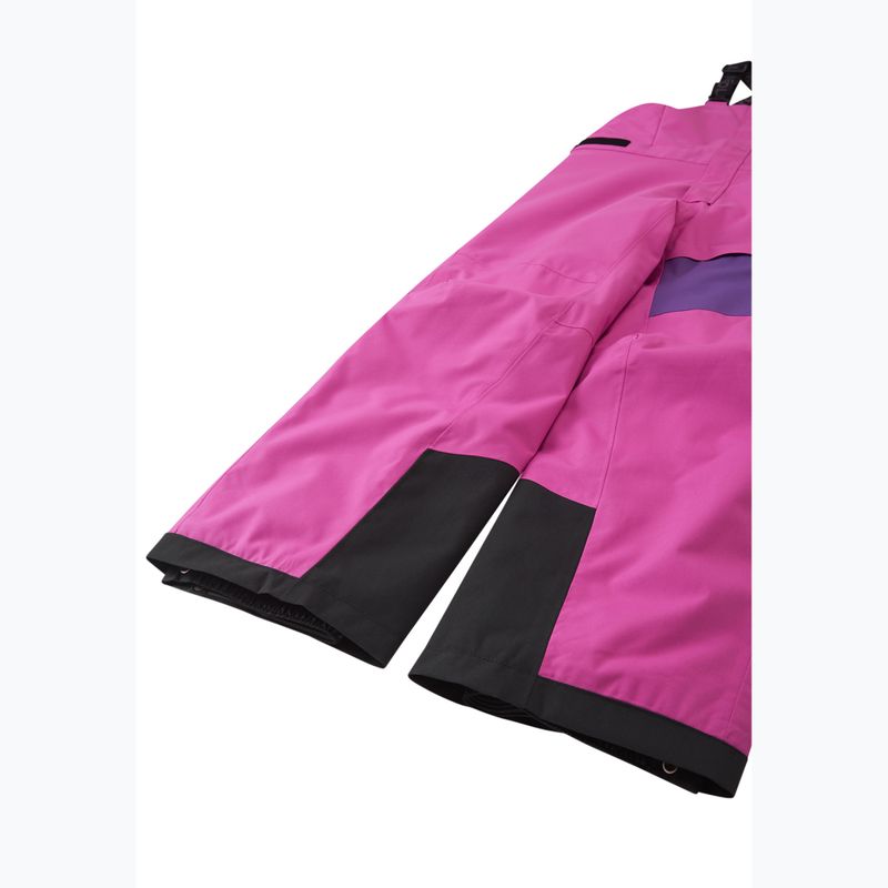 Detské nohavice Reima Vuonelo fucshia 4
