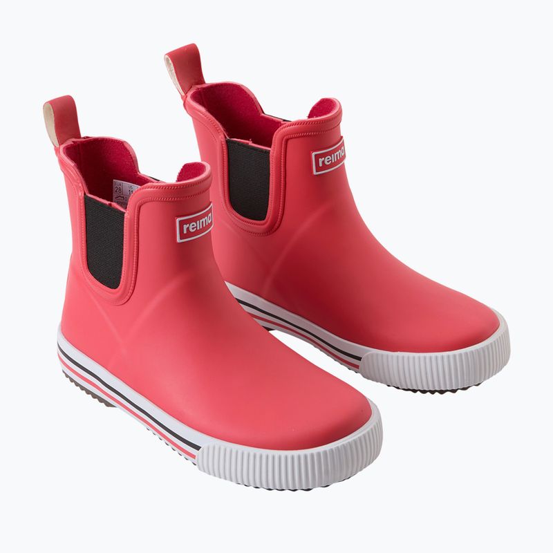 Detské gumáky Reima Ankles reima red 2