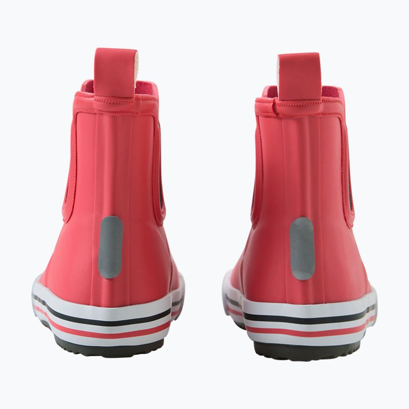 Detské gumáky Reima Ankles reima red 3