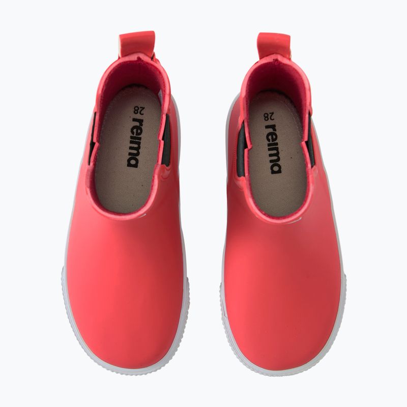 Detské gumáky Reima Ankles reima red 4