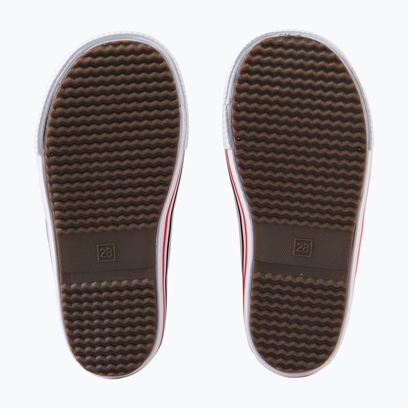 Detské gumáky Reima Ankles reima red 5