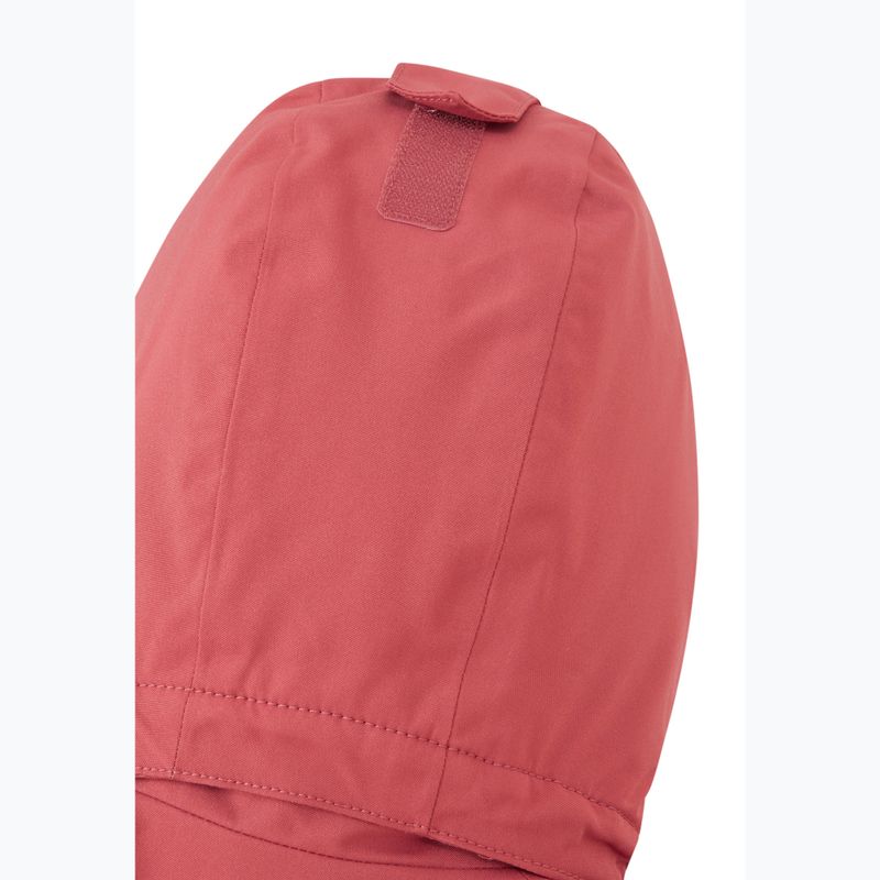 Detská bunda Reima Punnus red clay 5