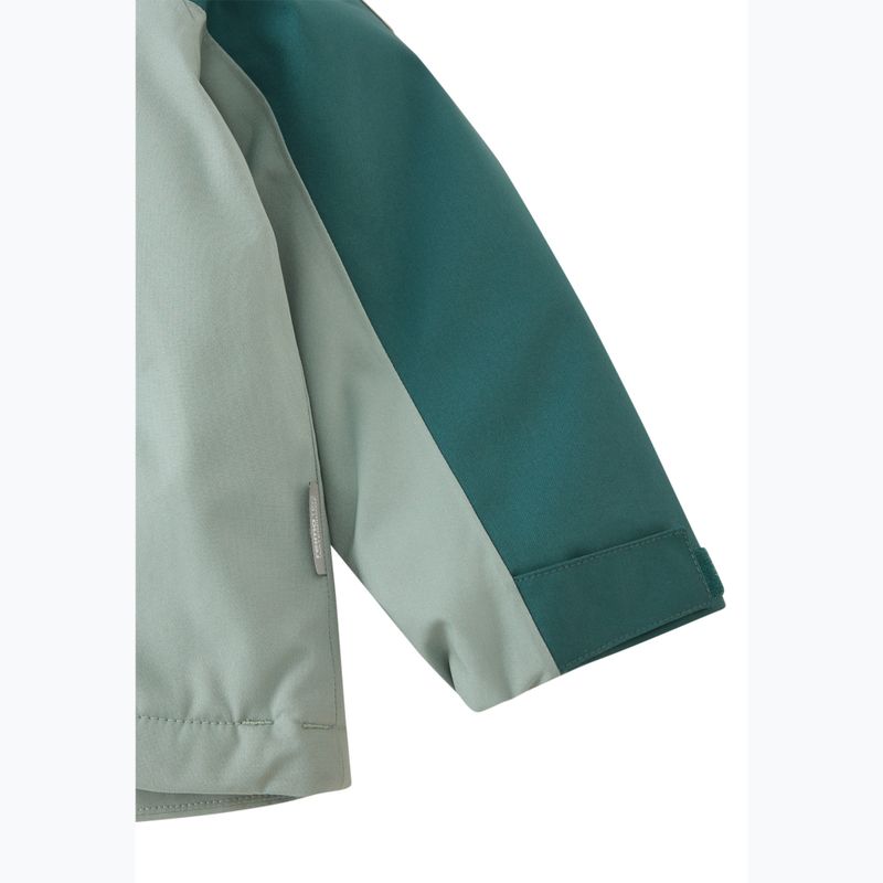 Detská bunda Reima Punnus dark teal 6