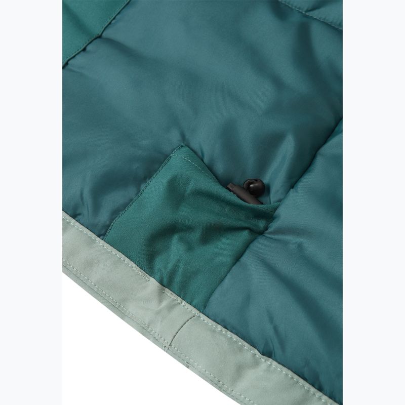 Detská bunda Reima Punnus dark teal 8