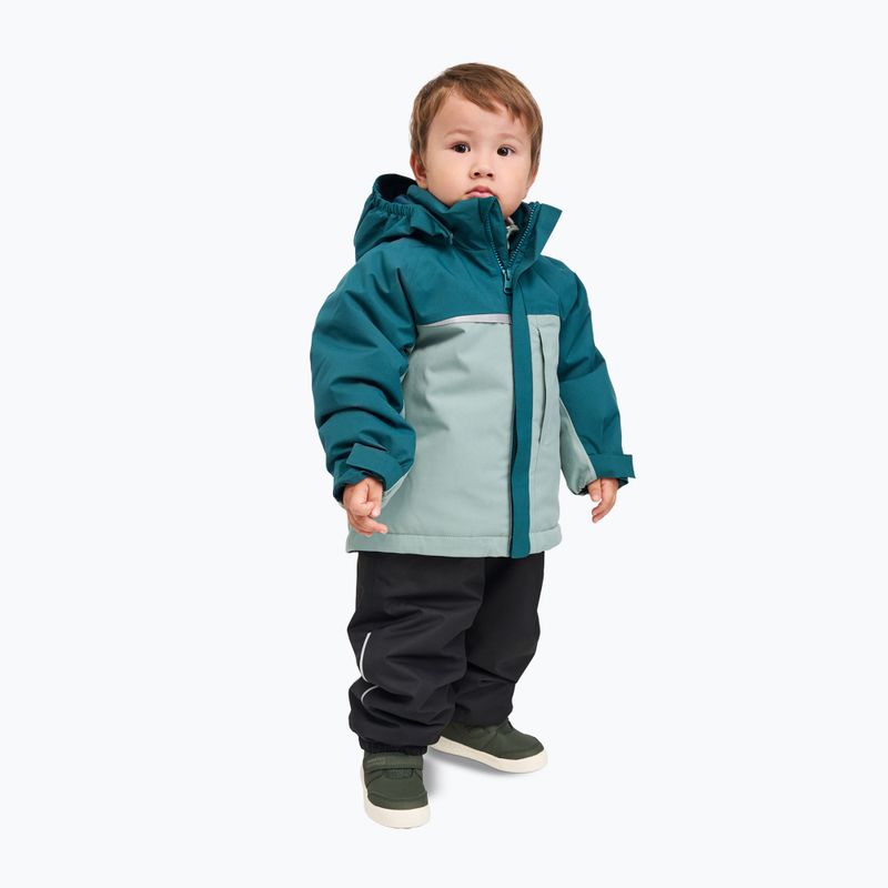 Detská bunda Reima Punnus dark teal 10