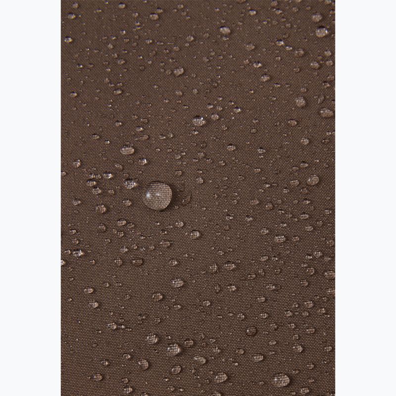 Detská zimná bunda Reima Ajaton umber brown 11