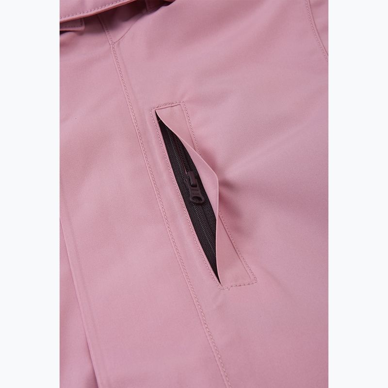 Detská zimná bunda Reima Ajaton grey pink 9