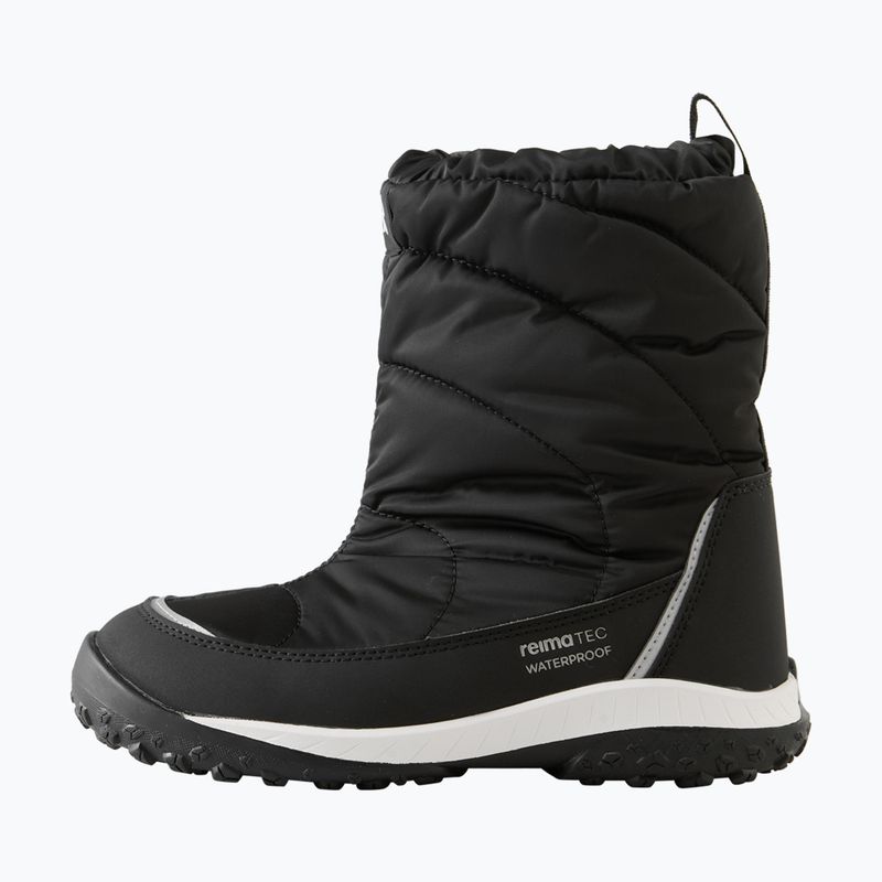 Detské snehule Reima Kinoskin black 2