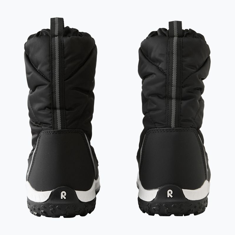 Detské snehule Reima Kinoskin black 4