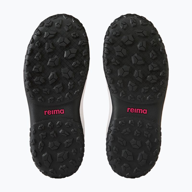 Detské snehule Reima Kinoskin black 5