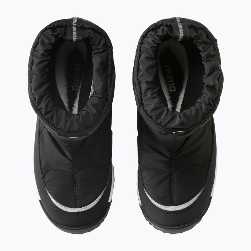 Detské snehule Reima Kinoskin black 6