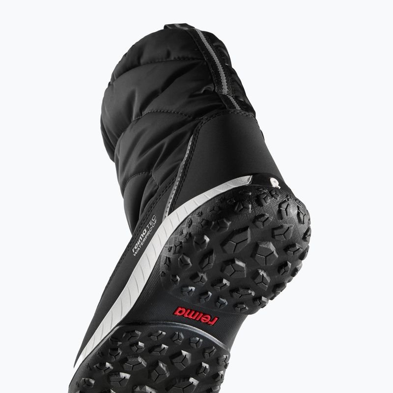 Detské snehule Reima Kinoskin black 7